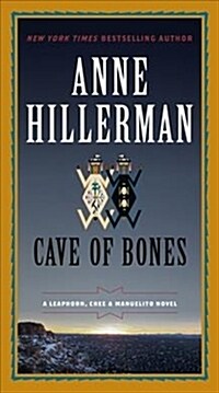 Cave of Bones: A Leaphorn, Chee & Manuelito Novel (Mass Market Paperback)
