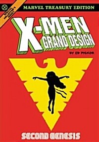 X-Men: Grand Design - Second Genesis (Paperback)