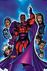 X-Men: The Magneto War (Paperback)