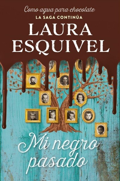 Mi Negro Pasado (Como Agua Para Chocolate 2) / My Dark Past (Paperback)