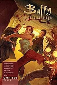 Buffy Omnibus: Tales (Paperback)