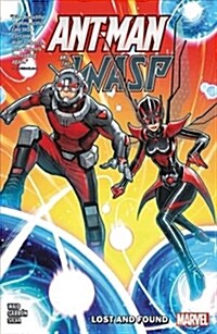 Ant-Man and the Wasp: Lost & Found (Paperback)