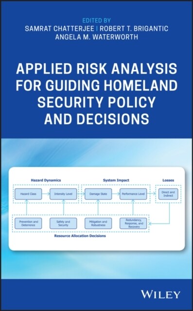 Applied Risk Analysis for Guiding Homeland Security Policy and Decisions (Hardcover)