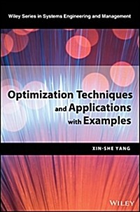 Optimization Techniques and Applications With Examples (Hardcover)