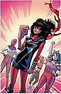 Ms. Marvel Vol. 10: Time and Again (Paperback)