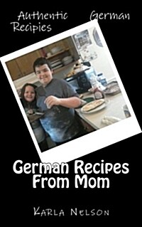 German Recipes from Mom (Paperback)