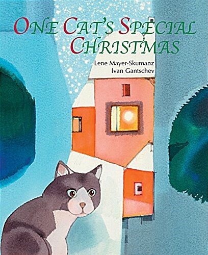 One Cats Special Christmas (Hardcover)