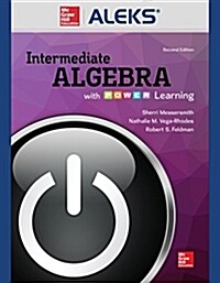 Aleks 360, 11 Weeks Access Card for Intermediate Algebra With P.o.w.e.r. Learning (Pass Code, 2nd)