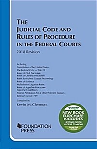 The Judicial Code and Rules of Procedure in the Federal Courts (Paperback, New)