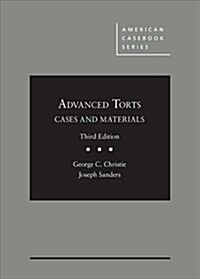 Advanced Torts (Hardcover, 3rd, New)