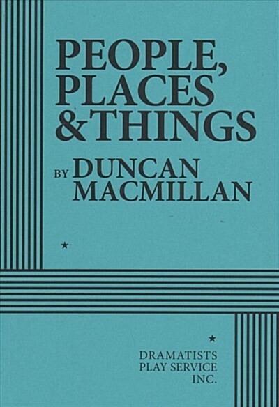 People, Places and Things (Paperback)