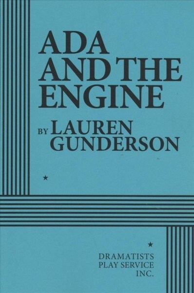 Ada and the Engine (Paperback)