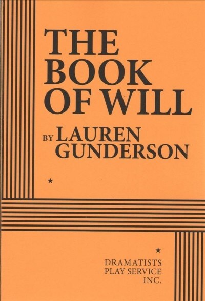 The Book of Will (Paperback)