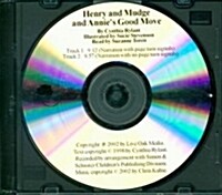 Henry and Mudge and Annies Good Move (CD) (Audio CD)