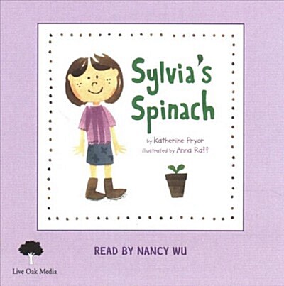 Sylvias Spinach (CD) (Audio CD)