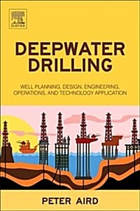 Deepwater Drilling : Well Planning, Design, Engineering, Operations, and Technology Application (Paperback)