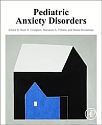 Pediatric Anxiety Disorders (Paperback)
