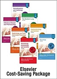 Neonatology: Questions and Controversies Series 7-Volume Series Package (Hardcover, 3)