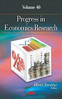 Progress in Economics Research (Hardcover)