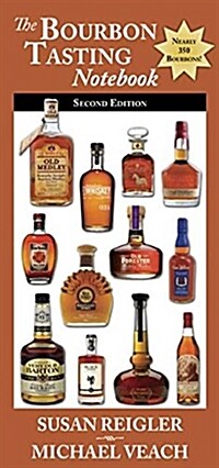 The Bourbon Tasting Notebook (Paperback, 2)