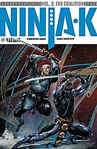 Ninja-K Volume 2: The Coalition (Paperback)