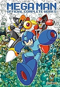 Mega Man: Official Complete Works (Hardcover)