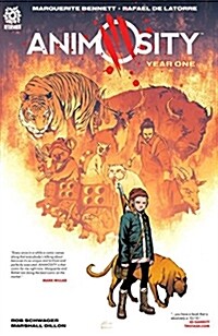 Animosity: Year One (Hardcover)