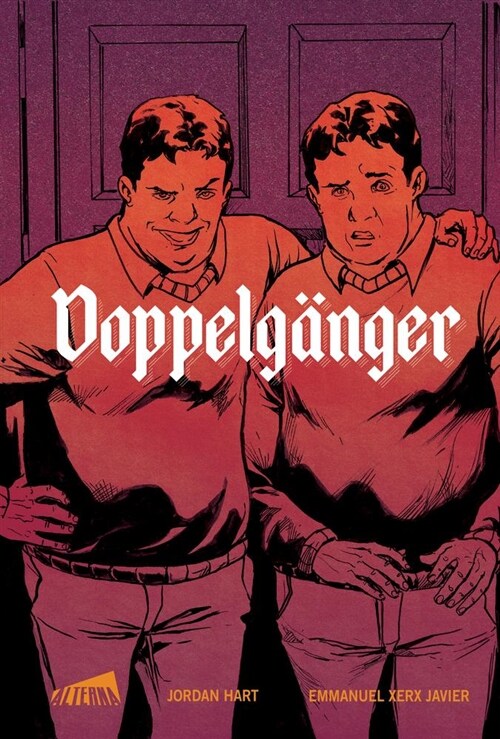 Doppelganger (Paperback)