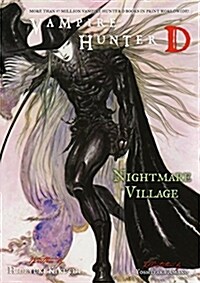 Vampire Hunter D Volume 27 (Paperback)