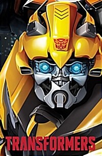 Transformers Bumblebee Movie Prequel: From Cybertron with Love (Paperback)