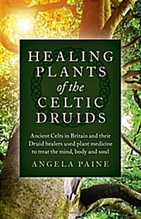 Healing Plants of the Celtic Druids : Ancient Celts in Britain and their Druid healers used plant medicine to treat the mind, body and soul (Paperback)