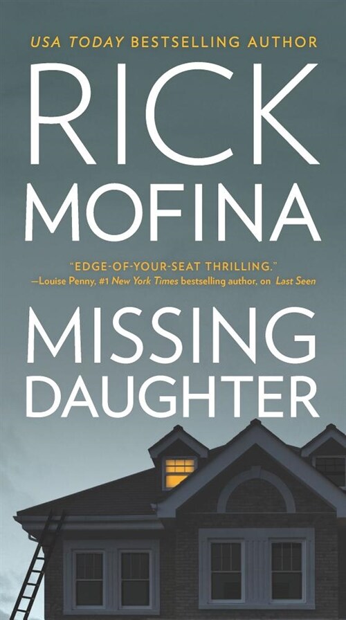 Missing Daughter (Mass Market Paperback)