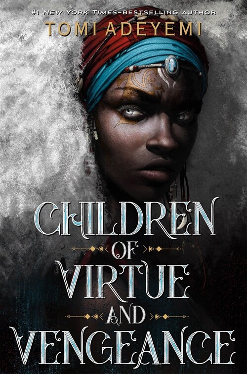 Children of Virtue and Vengeance (Hardcover)