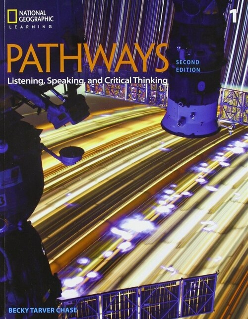 Pathways 1 Listening, Speaking and Critical Thinking : Student Book with Online Workbook (2nd Edition)