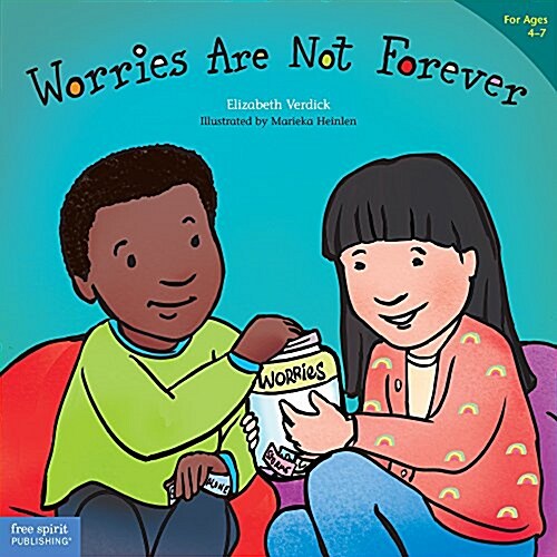 Worries Are Not Forever (Paperback)