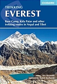 Everest: A Trekkers Guide : Base Camp, Kala Patthar and other trekking routes in Nepal and Tibet (Paperback, 5 Revised edition)