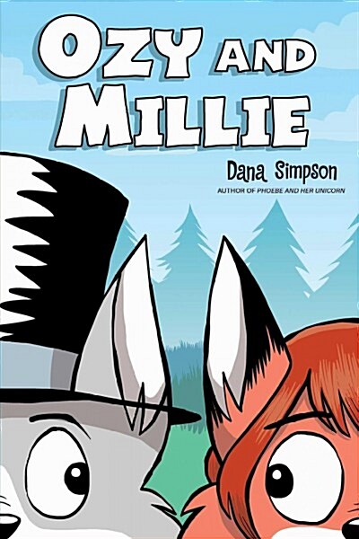 Ozy and Millie (Paperback)