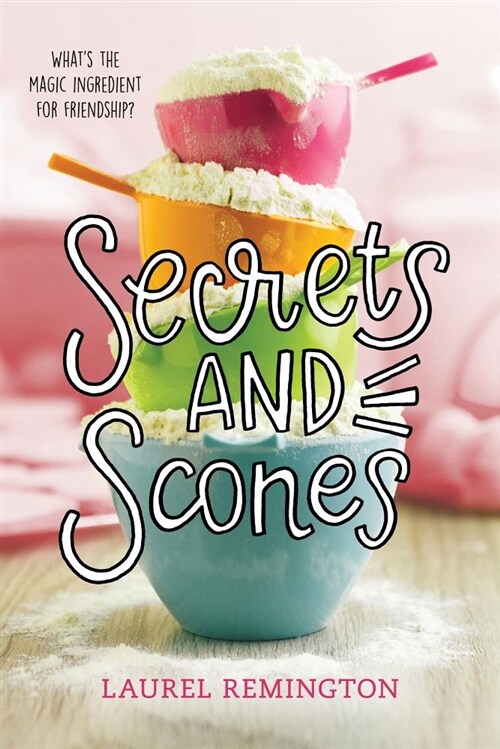 Secrets and Scones (Paperback)