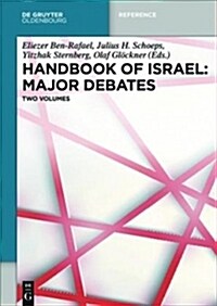 Handbook of Israel: Major Debates (Paperback)