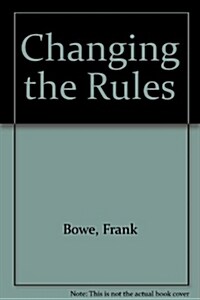 Changing the Rules (Hardcover)