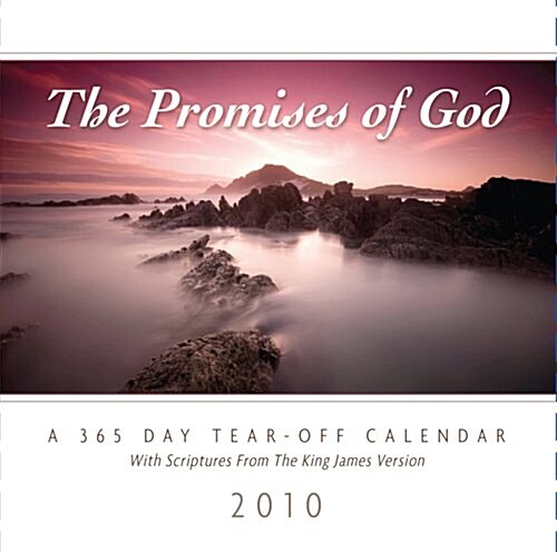 Promises of God 2010 Calendar (Paperback, Page-A-Day )