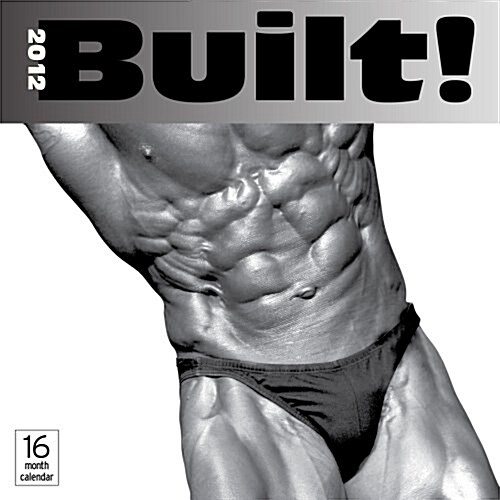 Built 2012 Calendar (Paperback, Wall)