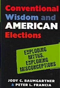 Conventional Wisdom and American Elections (Hardcover)