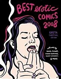 Best Erotic Comics 2008 (Paperback)