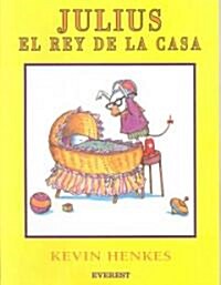 Julius, el Rey de la Casa [With 4 Paperback Books] (Audio Cassette)