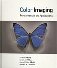Color Imaging: Fundamentals and Applications [With DVD] (Hardcover)