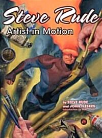 Steve Rude (Hardcover)