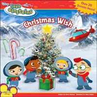 Christmas Wish (Paperback) - With Stickers