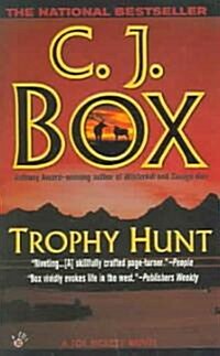 Trophy Hunt (Mass Market Paperback, Reprint)
