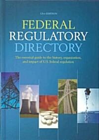 Federal Regulatory Directory (Hardcover, 13th)